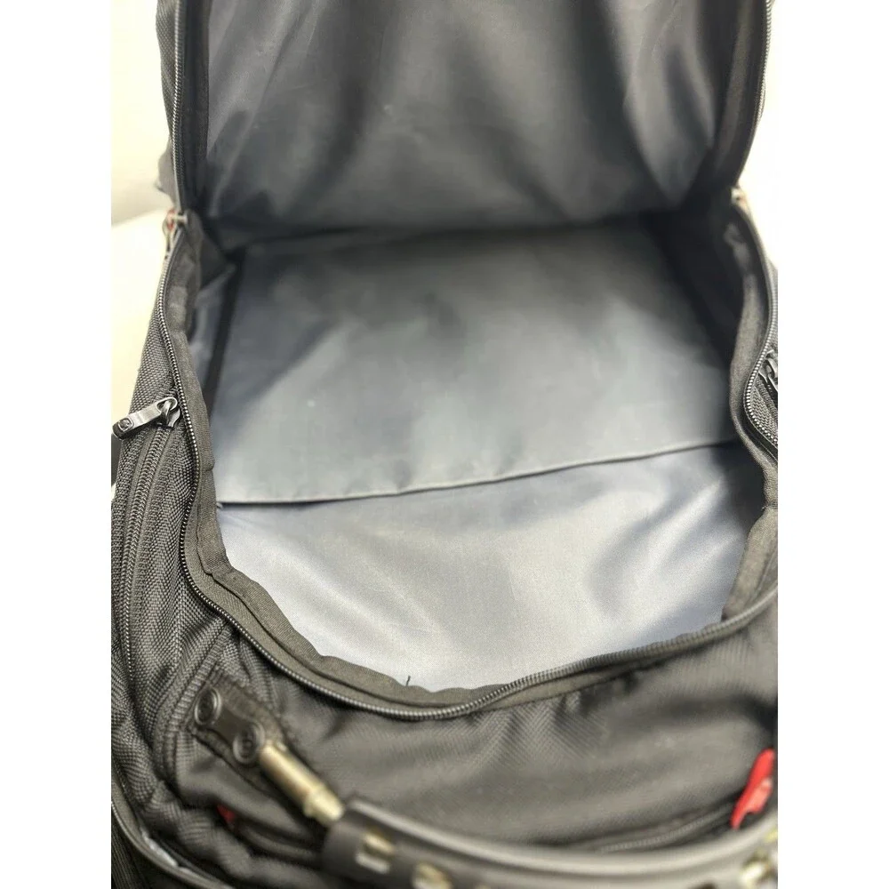 SWISSGEAR Wenger Ibex 17 inch Laptop, Weekender & Hiking Back Pack 9 Zip Pockets